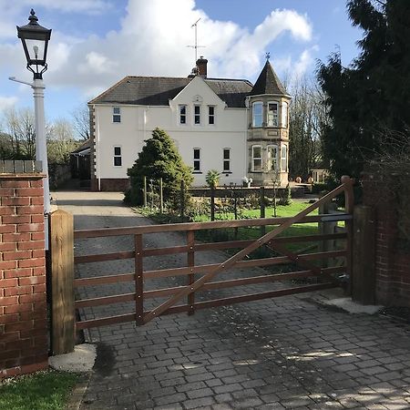 Evershot  Holywell House B & B מראה חיצוני תמונה