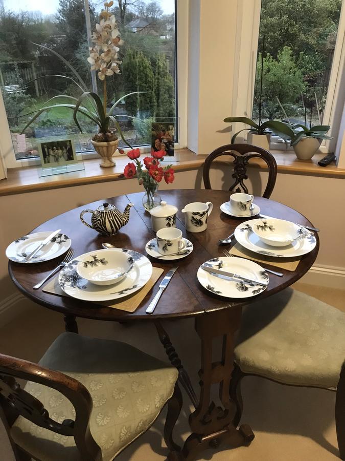 Evershot  Holywell House B & B מראה חיצוני תמונה