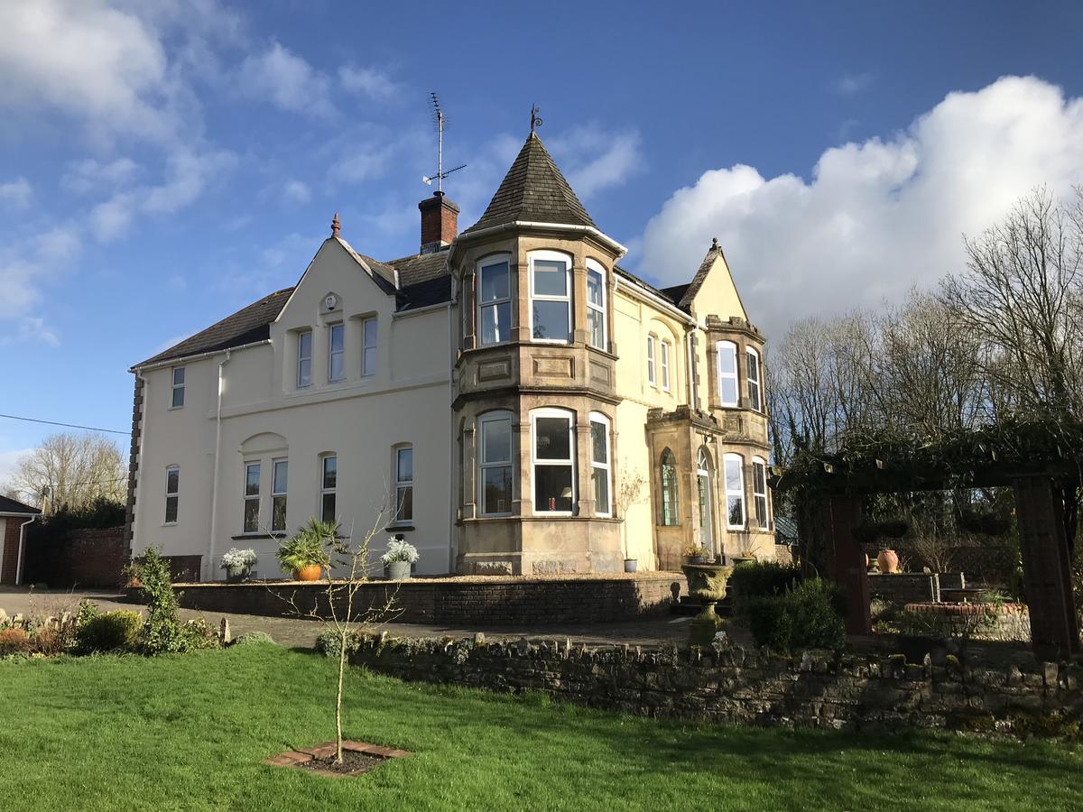 Evershot  Holywell House B & B מראה חיצוני תמונה