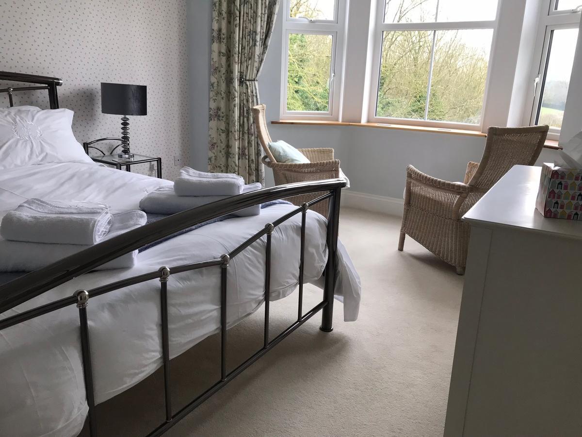 Evershot  Holywell House B & B מראה חיצוני תמונה