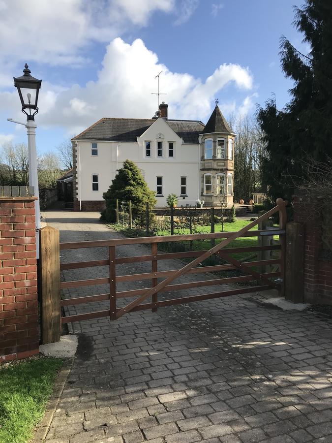 Evershot  Holywell House B & B מראה חיצוני תמונה