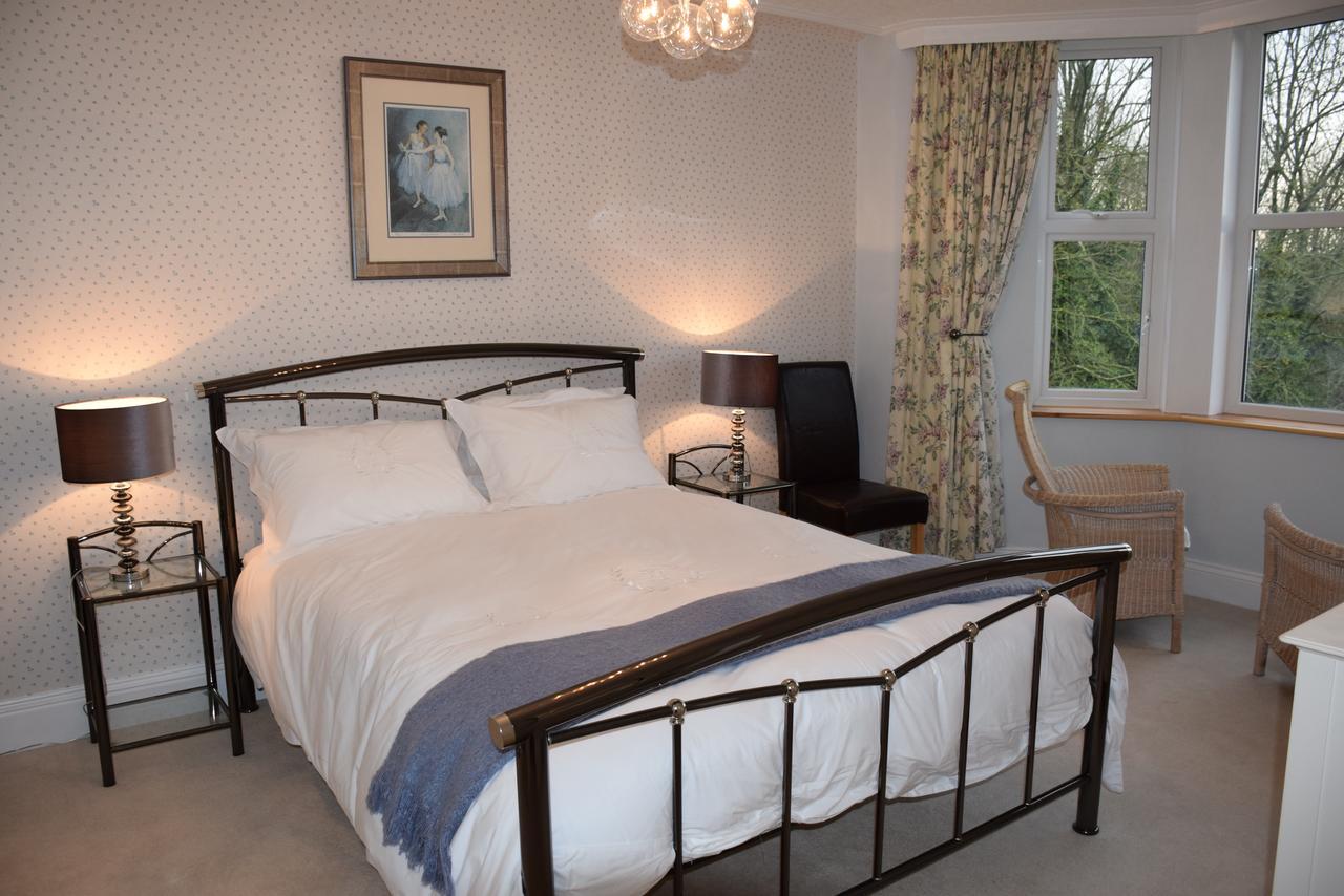 Evershot  Holywell House B & B מראה חיצוני תמונה