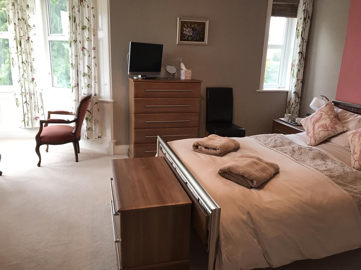 Evershot  Holywell House B & B מראה חיצוני תמונה