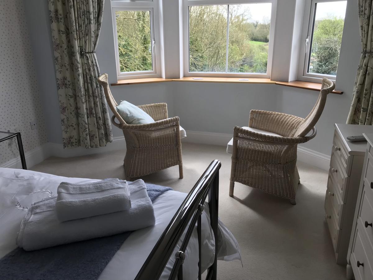 Evershot  Holywell House B & B מראה חיצוני תמונה