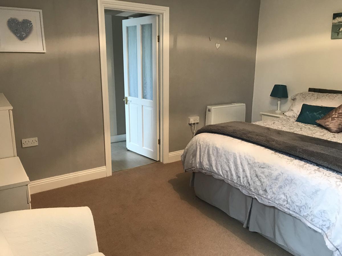 Evershot  Holywell House B & B מראה חיצוני תמונה