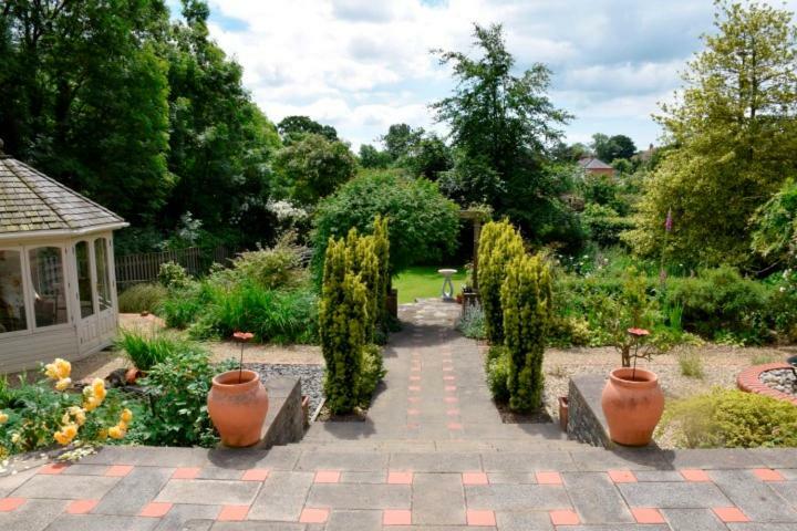 Evershot  Holywell House B & B מראה חיצוני תמונה