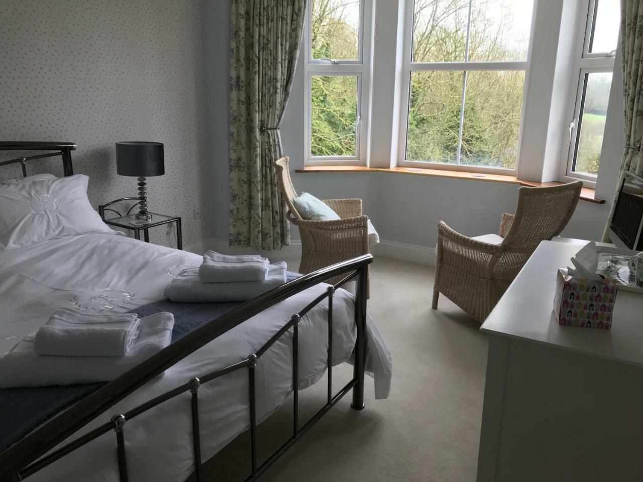 Evershot  Holywell House B & B מראה חיצוני תמונה