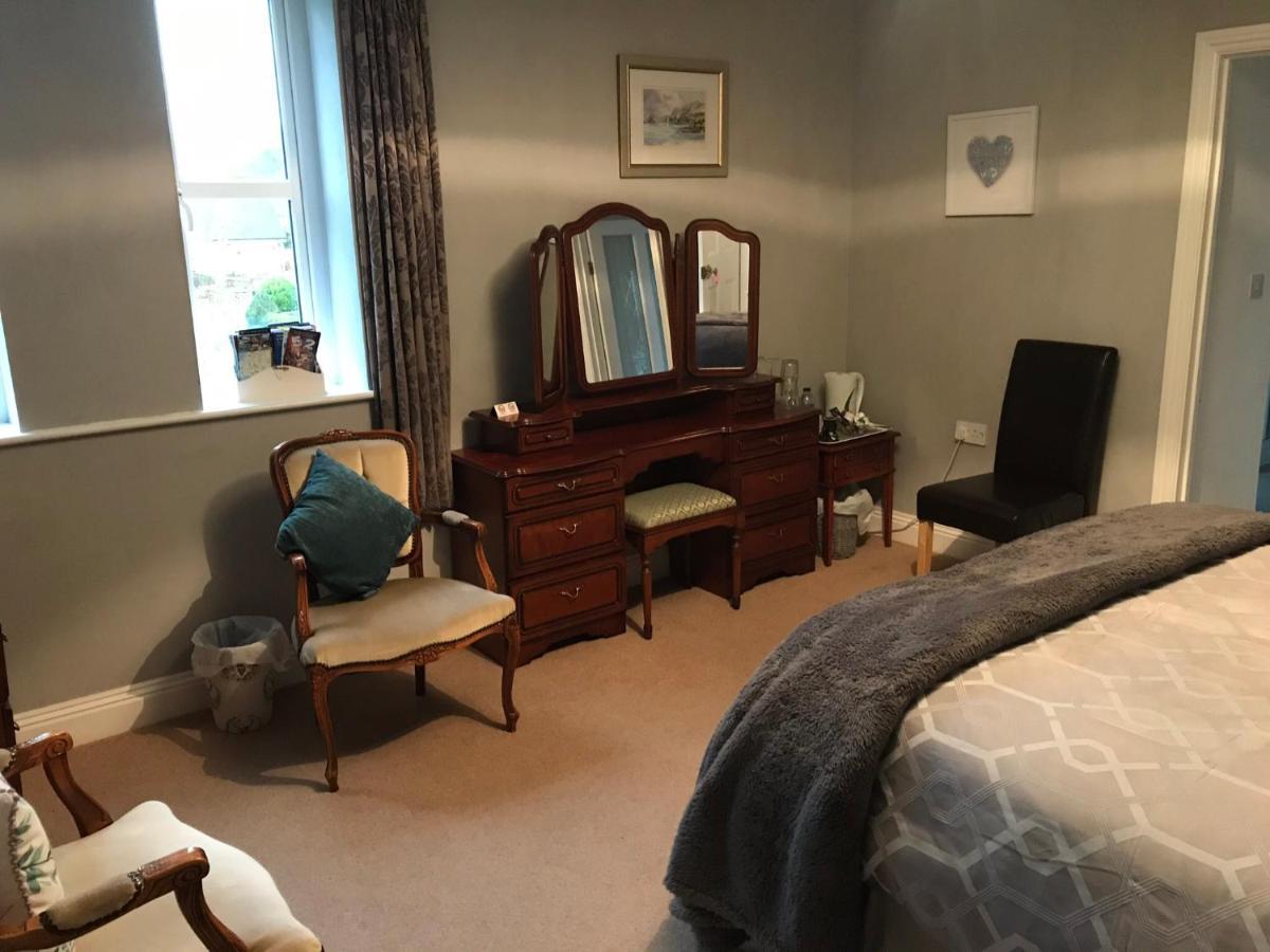 Evershot  Holywell House B & B מראה חיצוני תמונה