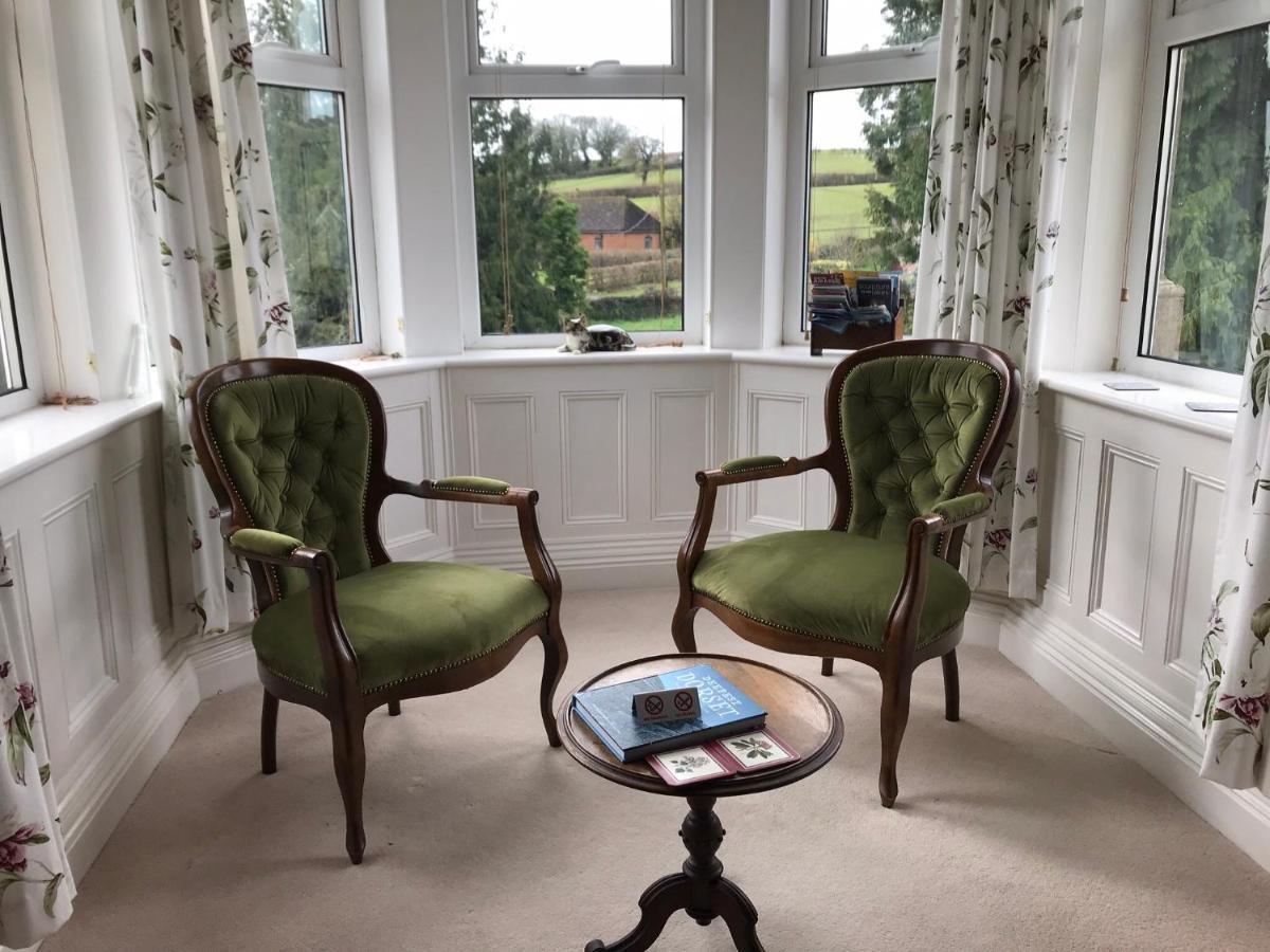 Evershot  Holywell House B & B מראה חיצוני תמונה