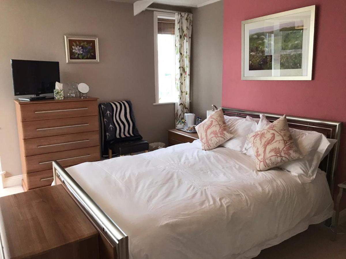 Evershot  Holywell House B & B מראה חיצוני תמונה