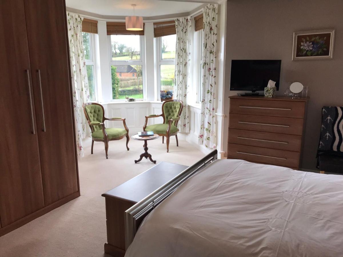 Evershot  Holywell House B & B מראה חיצוני תמונה